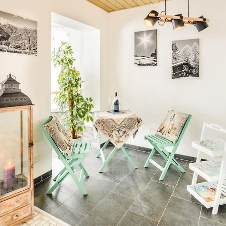 Hotel Alpha Grächen Extérieur photo