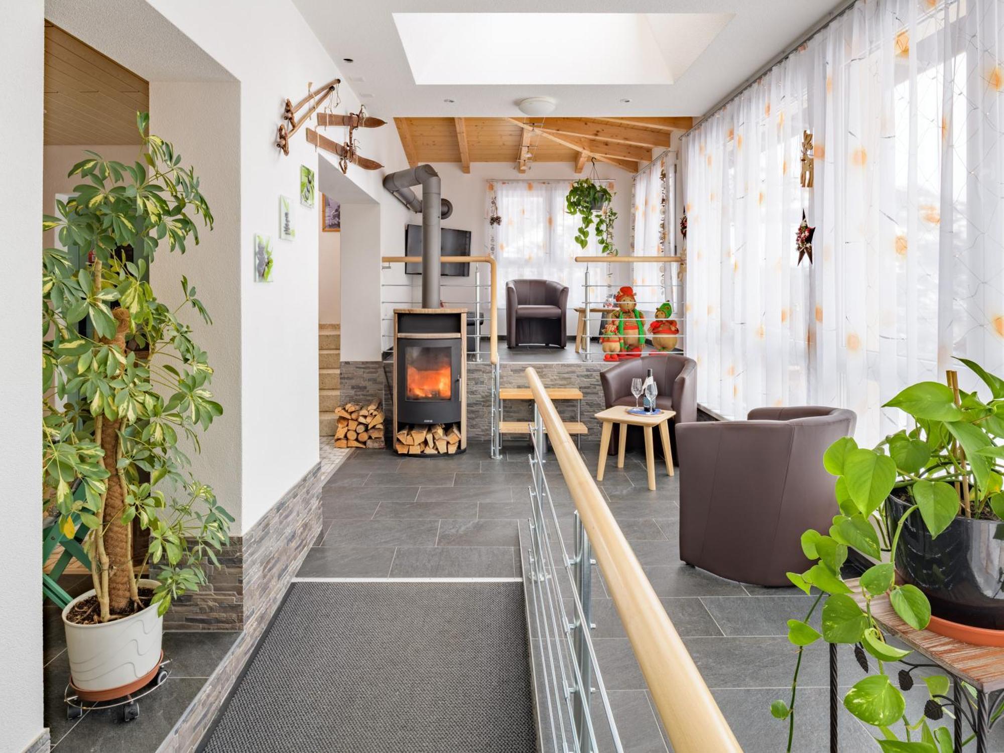 Hotel Alpha Grächen Extérieur photo