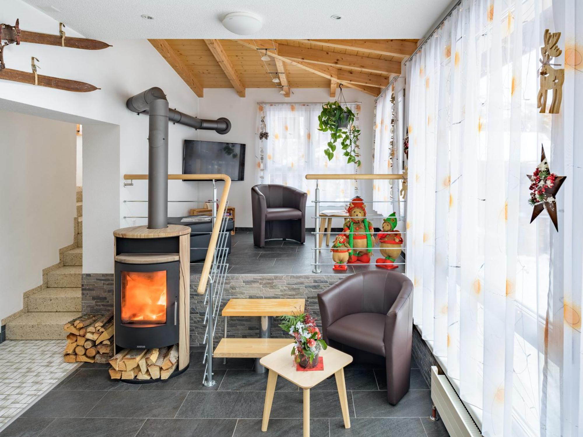Hotel Alpha Grächen Extérieur photo