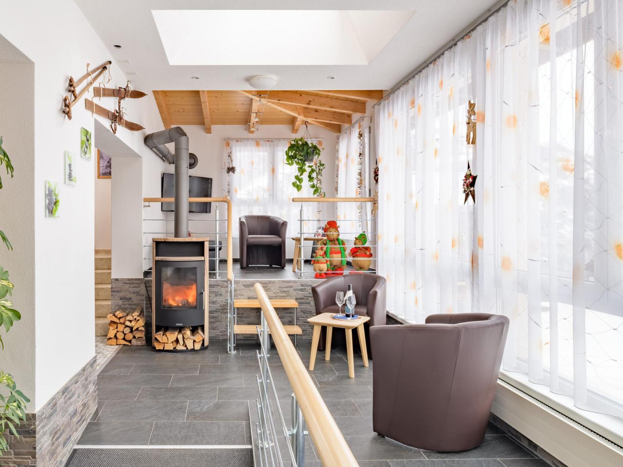 Hotel Alpha Grächen Extérieur photo