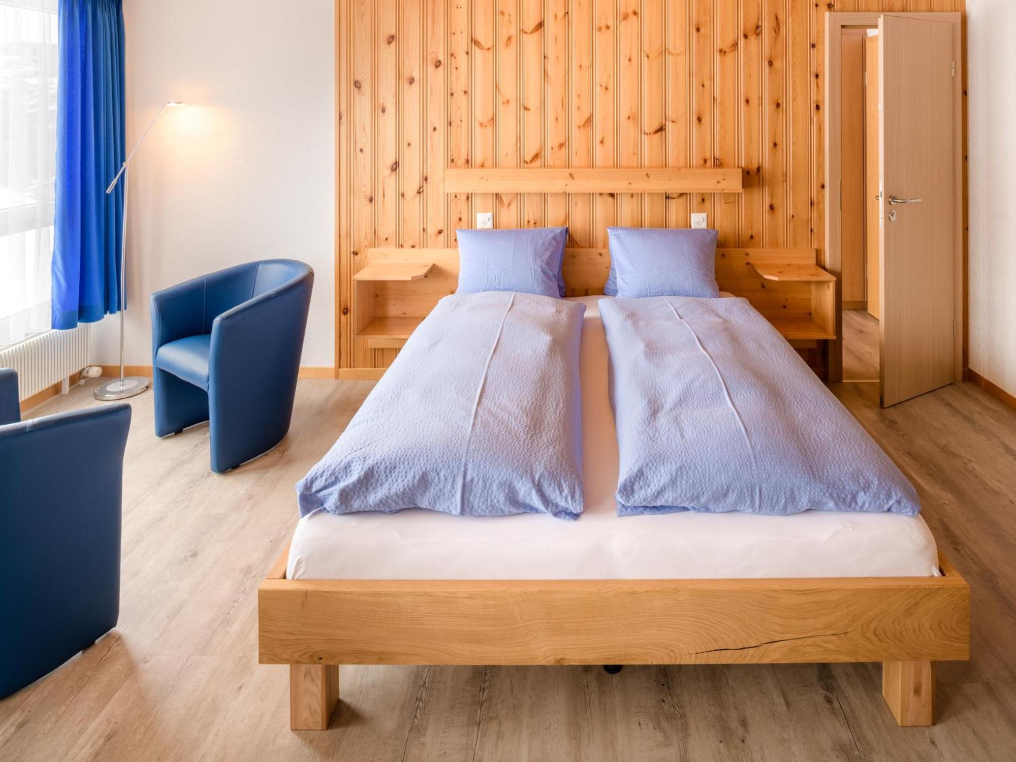 Hotel Alpha Grächen Extérieur photo