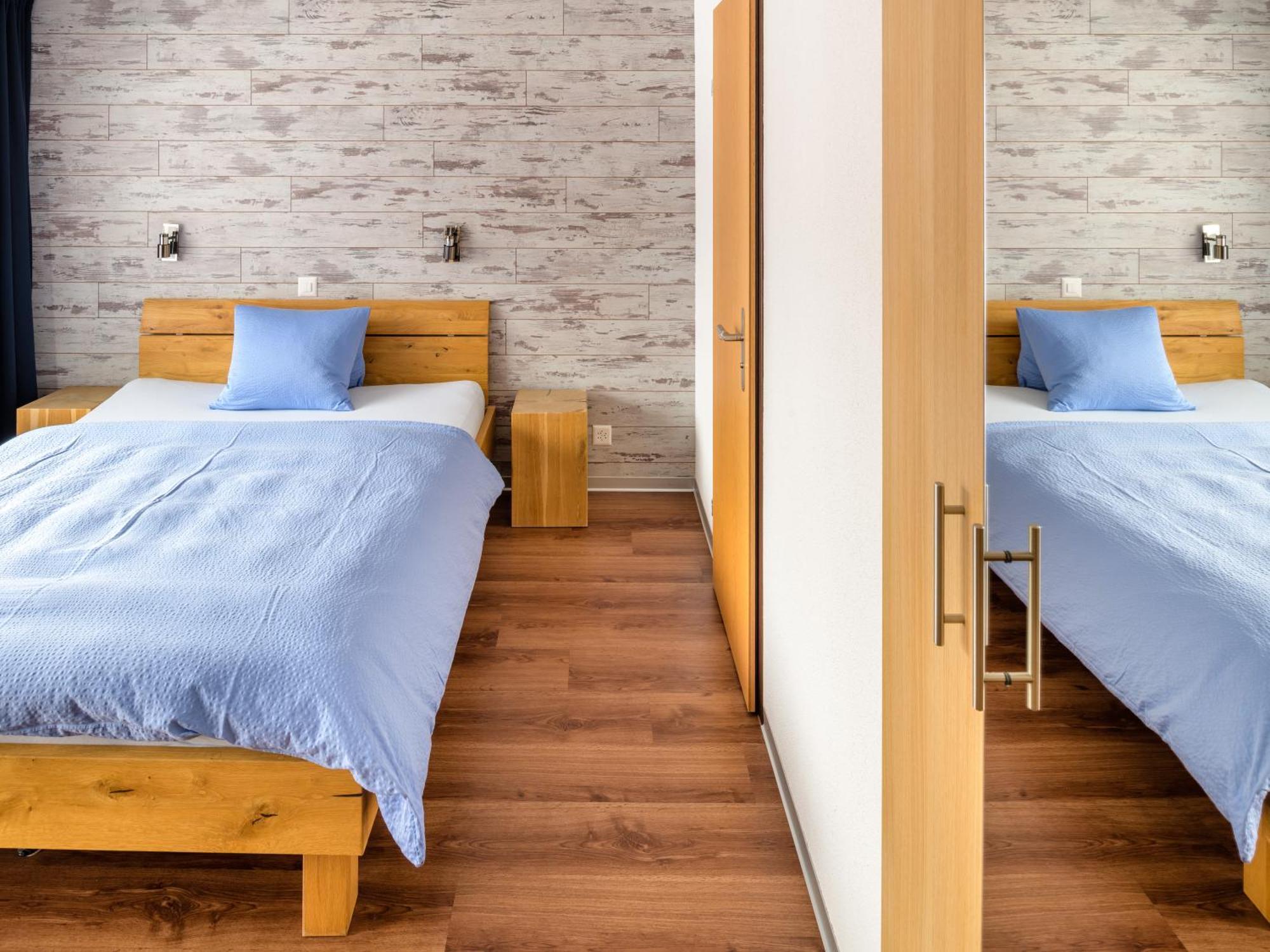 Hotel Alpha Grächen Extérieur photo