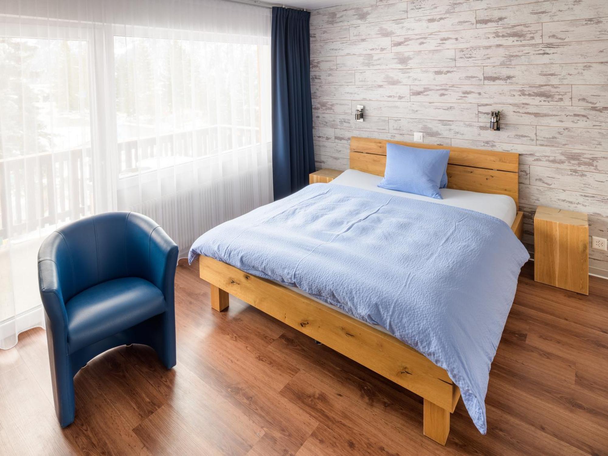 Hotel Alpha Grächen Extérieur photo