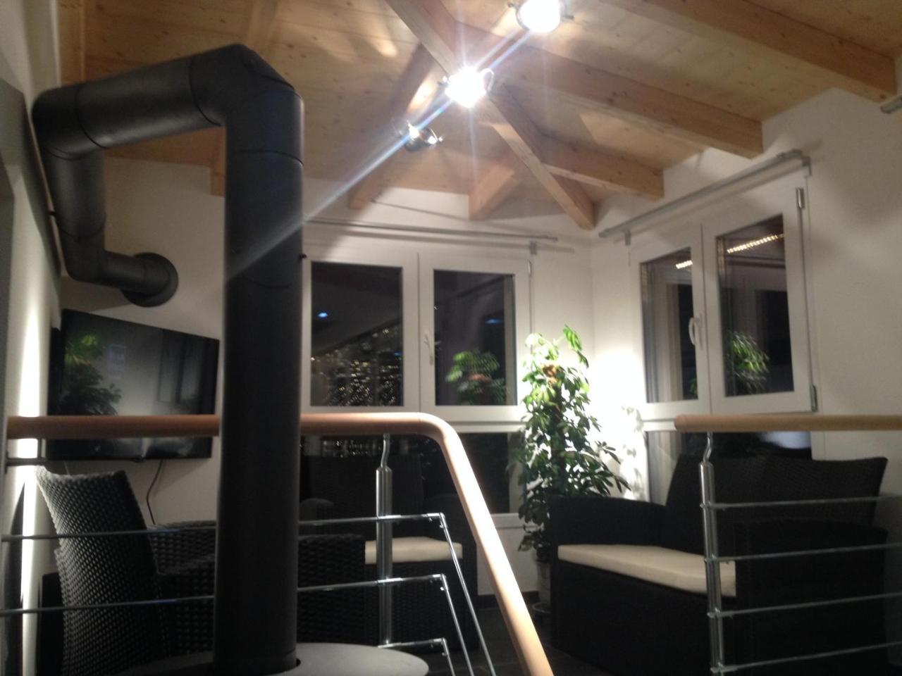 Hotel Alpha Grächen Extérieur photo