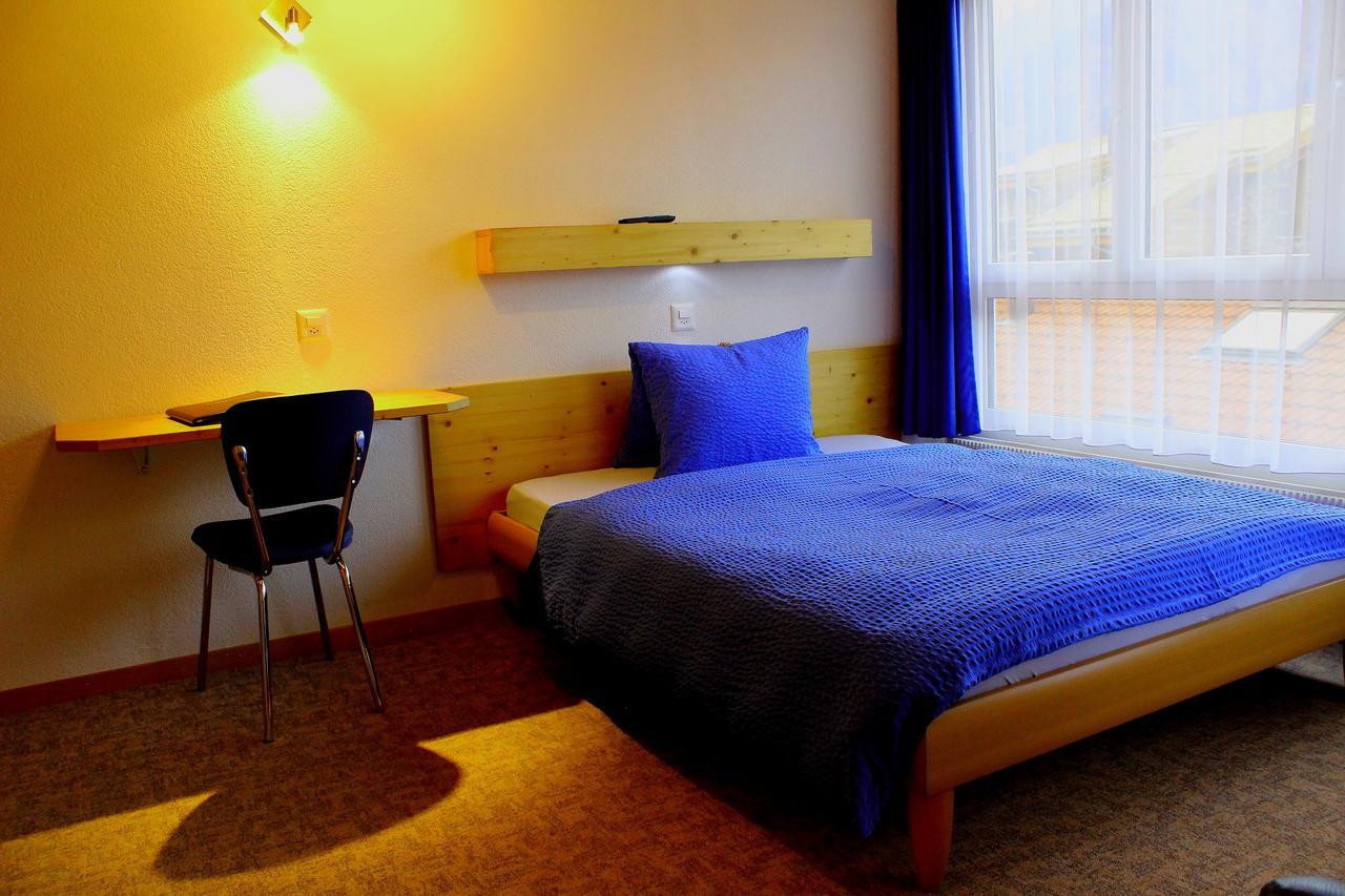 Hotel Alpha Grächen Extérieur photo