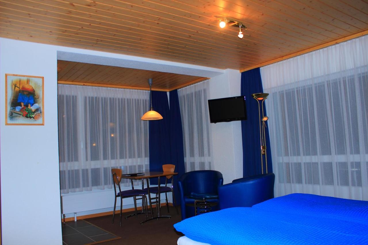 Hotel Alpha Grächen Extérieur photo
