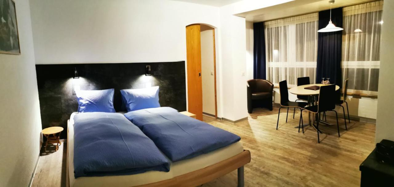 Hotel Alpha Grächen Extérieur photo