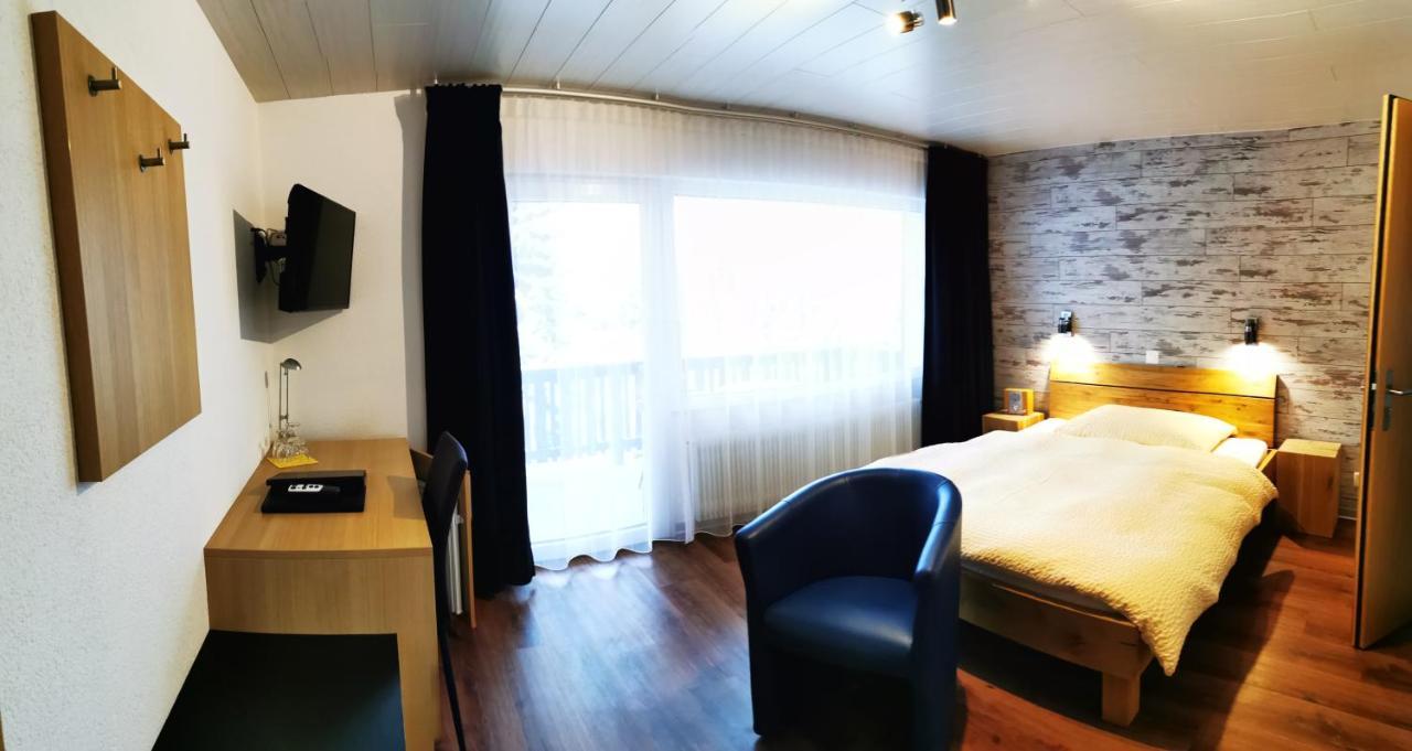 Hotel Alpha Grächen Extérieur photo