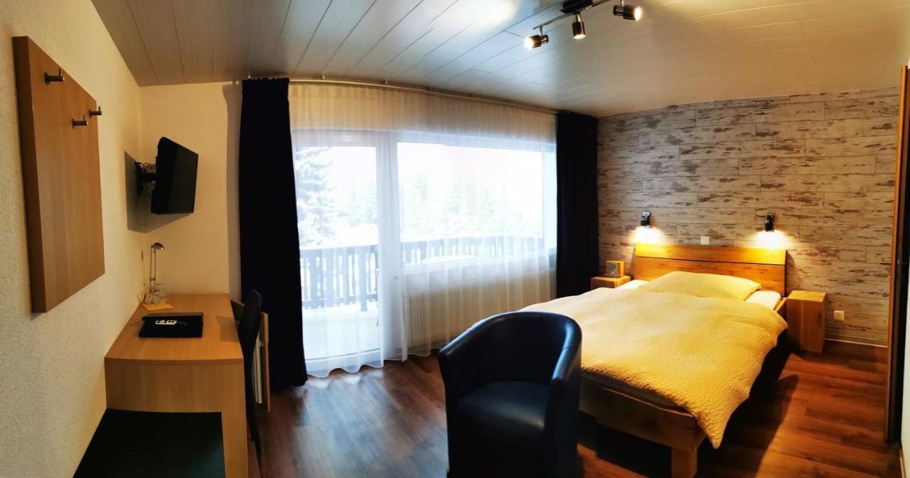 Hotel Alpha Grächen Extérieur photo